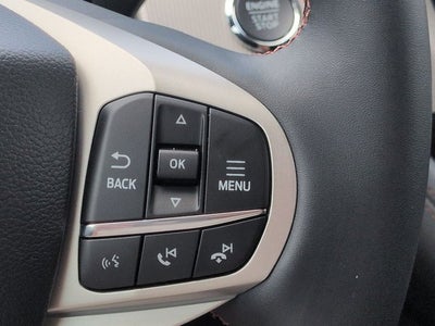 2026 Ford Explorer Active with 200A Pkg