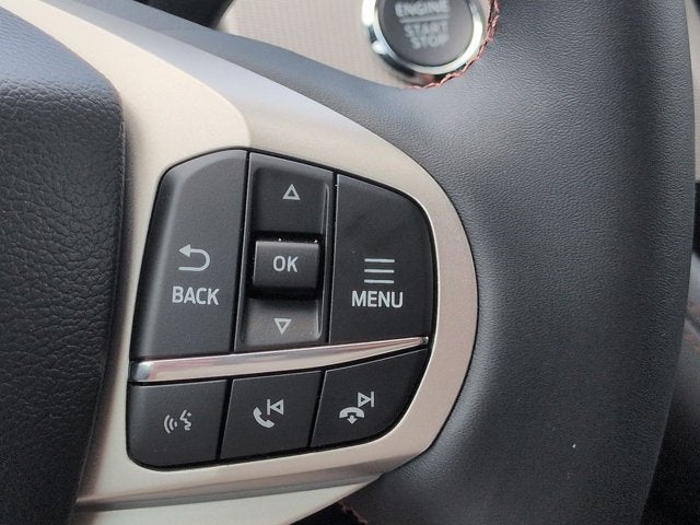 2026 Ford Explorer Active with 200A Pkg
