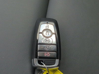 2026 Ford Explorer Active with 200A Pkg