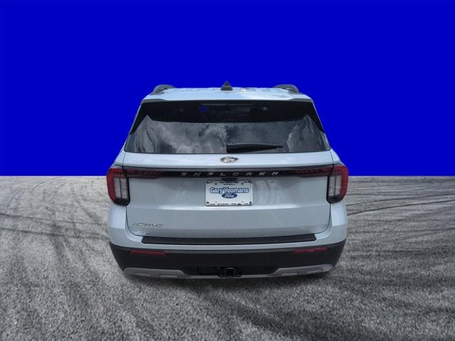 2026 Ford Explorer Active with 200A Pkg
