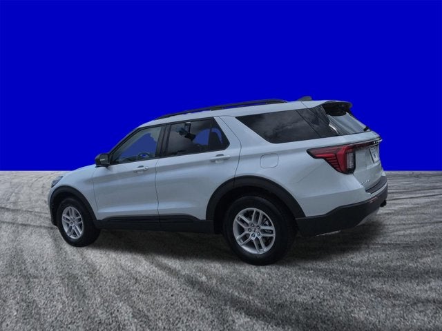2026 Ford Explorer Active with 200A Pkg