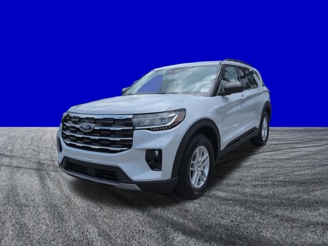 2026 Ford Explorer Active with 200A Pkg