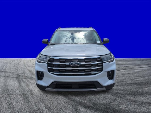 2026 Ford Explorer Active with 200A Pkg