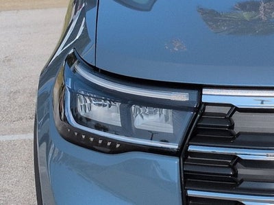 2026 Ford Explorer Active with 200A Pkg