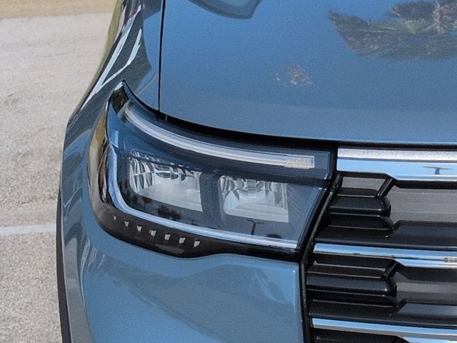2026 Ford Explorer Active with 200A Pkg