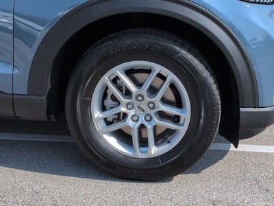 2026 Ford Explorer Active with 200A Pkg