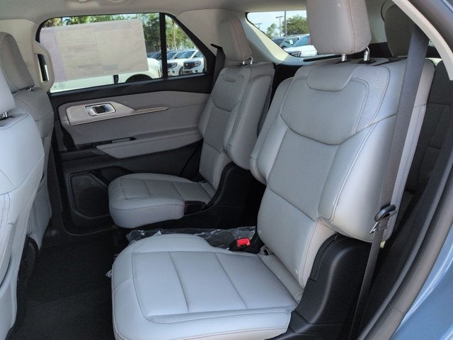 2026 Ford Explorer Active with 200A Pkg