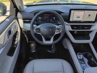 2026 Ford Explorer Active with 200A Pkg