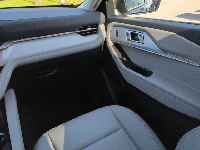 2026 Ford Explorer Active with 200A Pkg