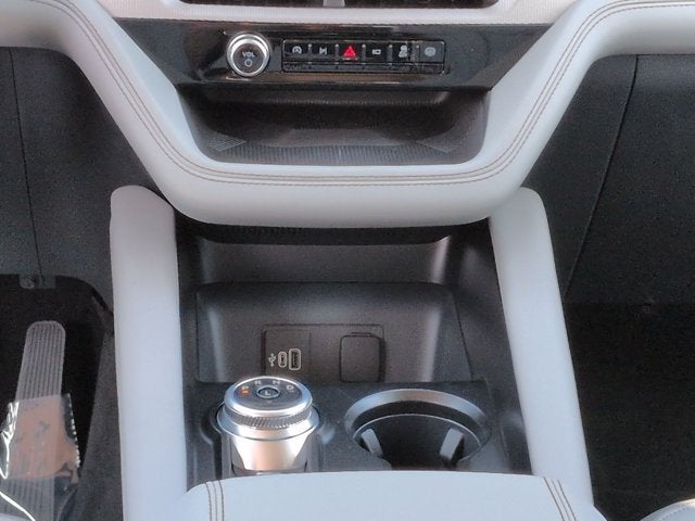 2026 Ford Explorer Active with 200A Pkg