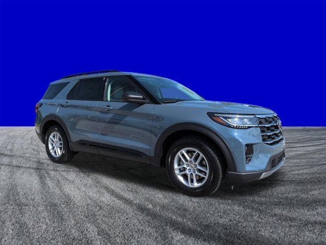 2026 Ford Explorer Active with 200A Pkg