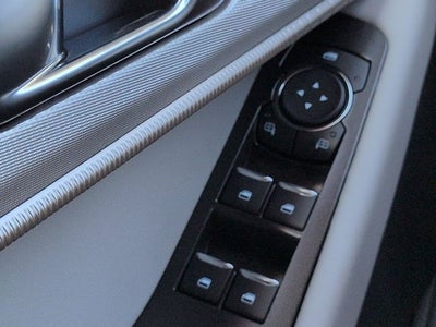 2026 Ford Explorer Active with 200A Pkg