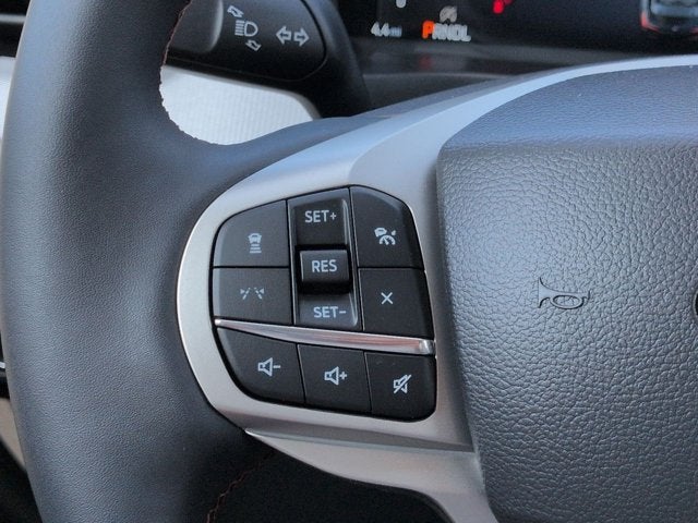 2026 Ford Explorer Active with 200A Pkg