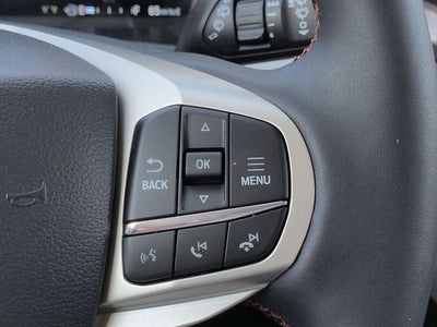 2026 Ford Explorer Active with 200A Pkg
