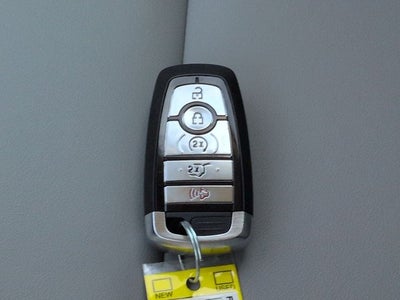 2026 Ford Explorer Active with 200A Pkg