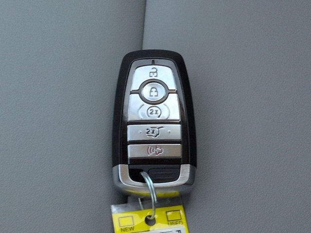 2026 Ford Explorer Active with 200A Pkg