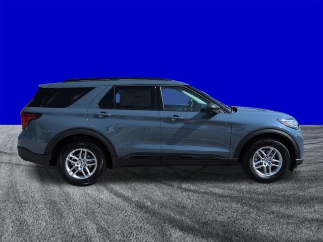 2026 Ford Explorer Active with 200A Pkg
