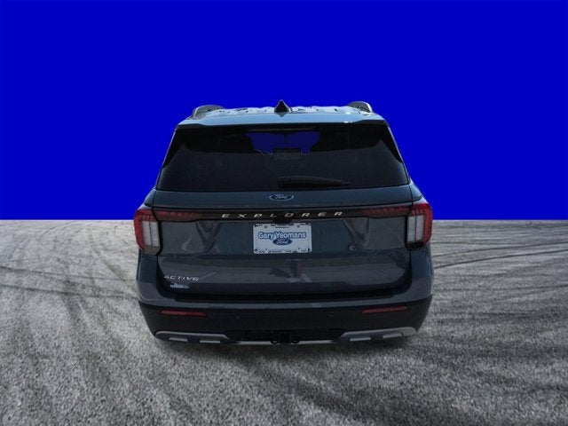 2026 Ford Explorer Active with 200A Pkg