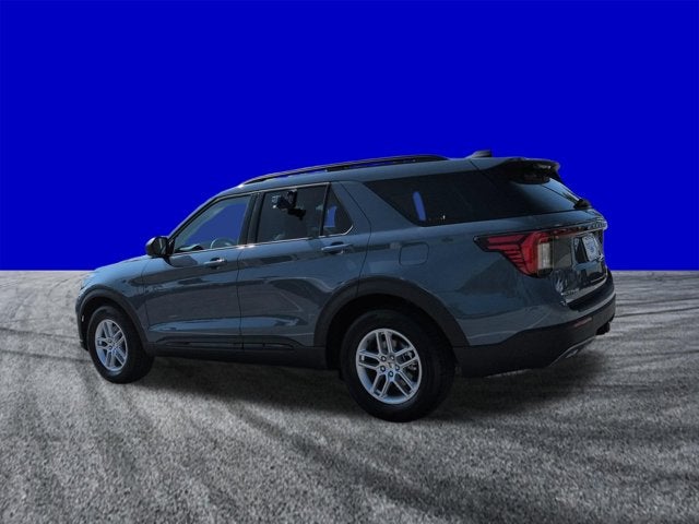 2026 Ford Explorer Active with 200A Pkg