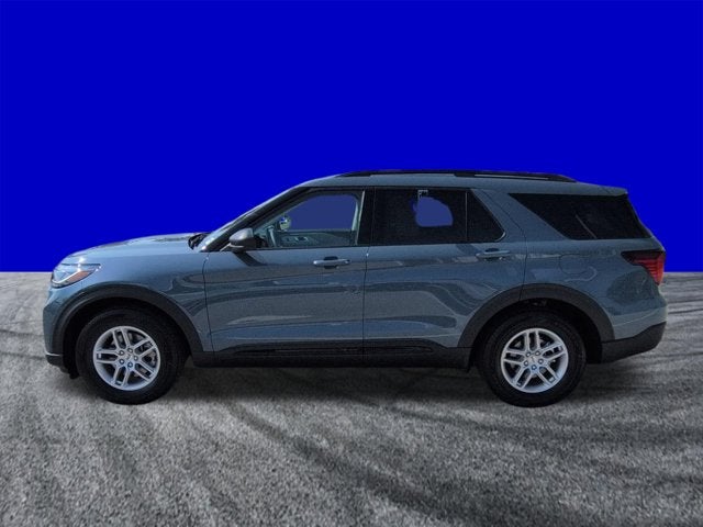 2026 Ford Explorer Active with 200A Pkg