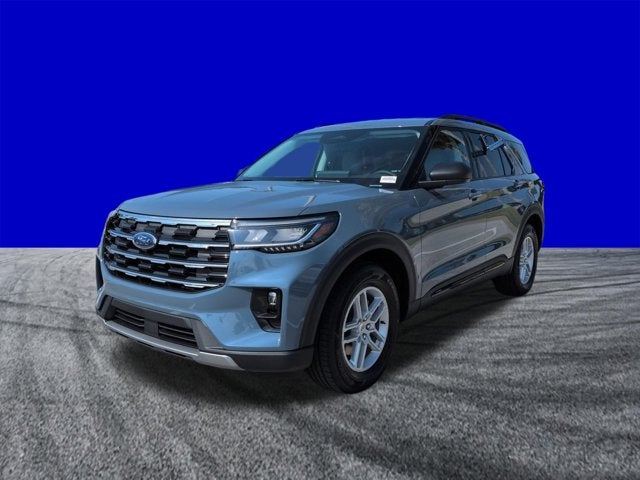 2026 Ford Explorer Active with 200A Pkg