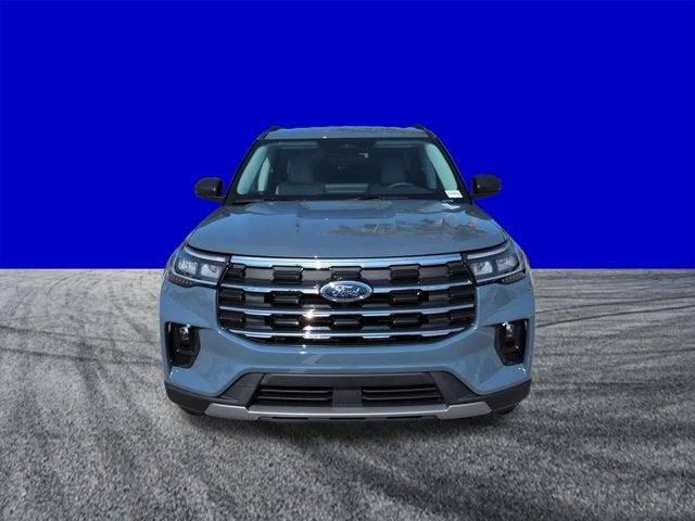 2026 Ford Explorer Active with 200A Pkg