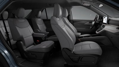 2026 Ford Explorer Active with 200A Pkg