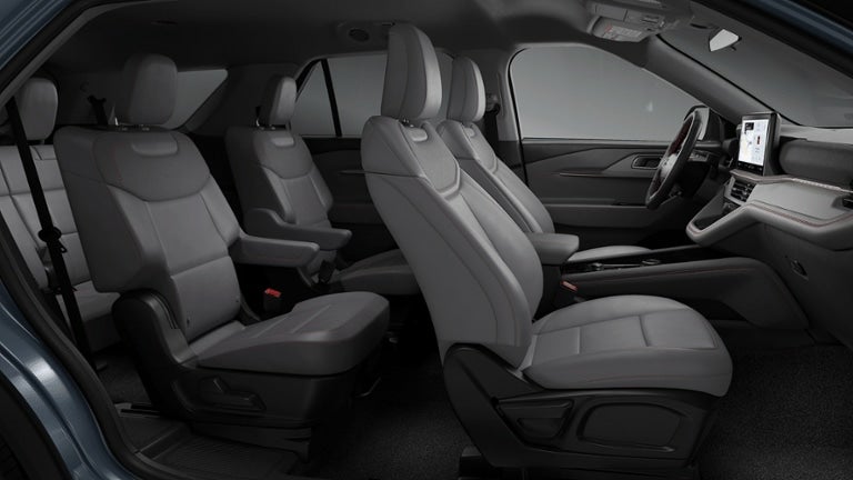 2026 Ford Explorer Active with 200A Pkg