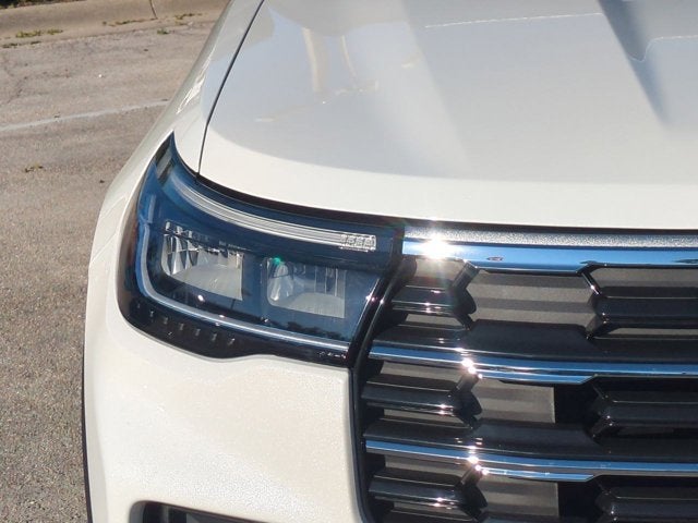 2026 Ford Explorer Active with 100A Pkg