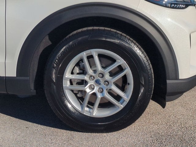 2026 Ford Explorer Active with 100A Pkg