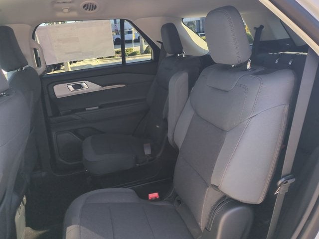 2026 Ford Explorer Active with 100A Pkg