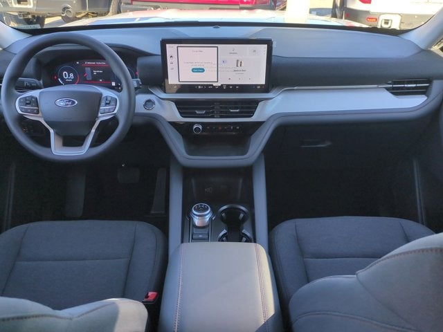 2026 Ford Explorer Active with 100A Pkg