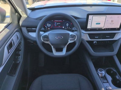 2026 Ford Explorer Active with 100A Pkg