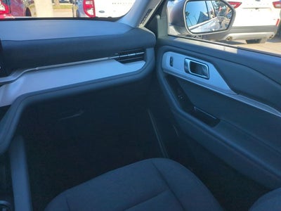 2026 Ford Explorer Active with 100A Pkg