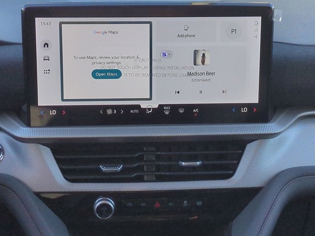 2026 Ford Explorer Active with 100A Pkg