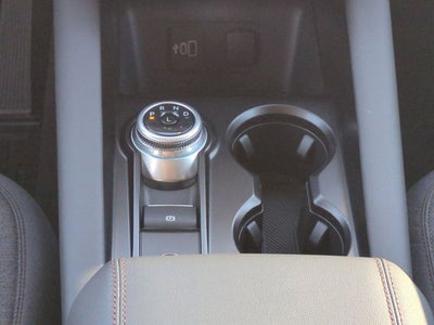 2026 Ford Explorer Active with 100A Pkg