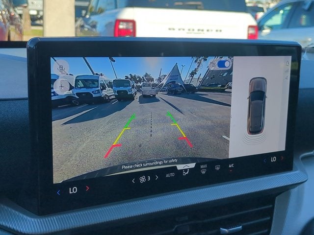 2026 Ford Explorer Active with 100A Pkg