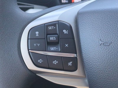 2026 Ford Explorer Active with 100A Pkg