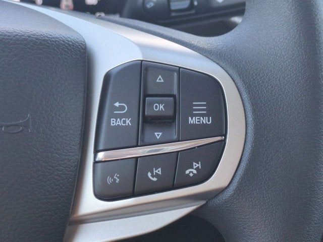 2026 Ford Explorer Active with 100A Pkg