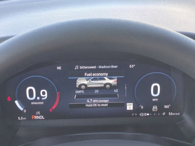 2026 Ford Explorer Active with 100A Pkg