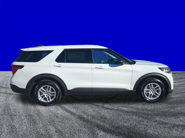 2026 Ford Explorer Active with 100A Pkg