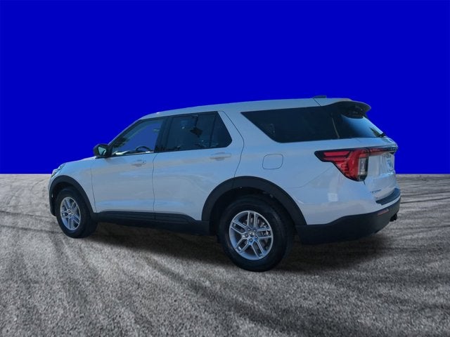 2026 Ford Explorer Active with 100A Pkg