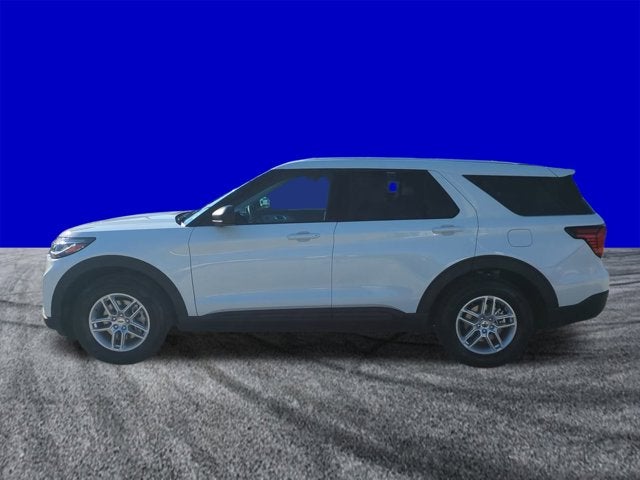 2026 Ford Explorer Active with 100A Pkg
