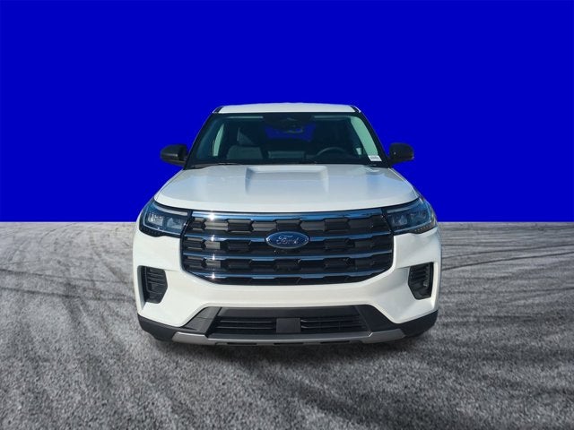 2026 Ford Explorer Active with 100A Pkg