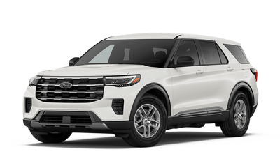 2026 Ford Explorer Active with 100A Pkg