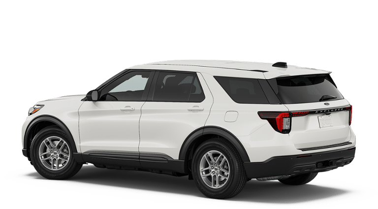 2026 Ford Explorer Active with 100A Pkg