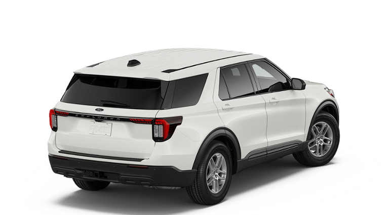 2026 Ford Explorer Active with 100A Pkg
