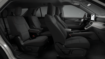 2026 Ford Explorer Active with 100A Pkg