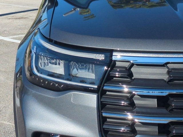 2026 Ford Explorer Active with 200A Pkg