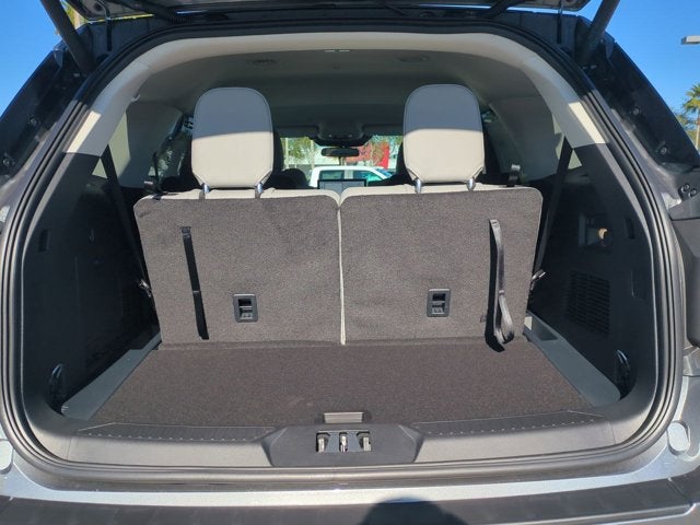 2026 Ford Explorer Active with 200A Pkg